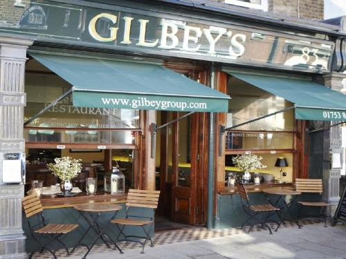 Gilbey's Bar, Restaurant & Townhouse - Best Hotels in Windsor