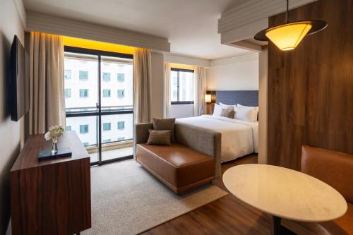 Estanplaza International - Best Hotels with Free Breakfast in São Paulo