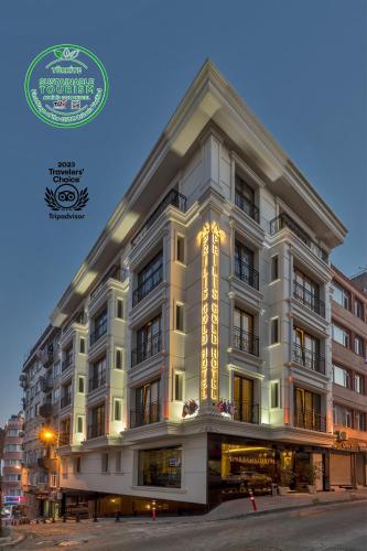 Aprilis Gold Hotel - Special Category - Best Hotels with Free Breakfast in Istanbul