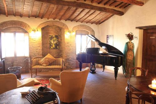 La Locanda del Loggiato - Romantic Hotels in Tuscany