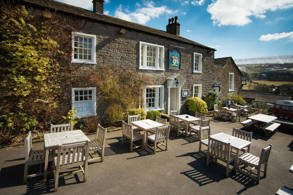 Assheton Arms - Best Hotels in Lancashire