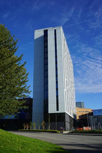 Pingvinhotellet UNN Tromsø - Best Golf Hotels in Norway