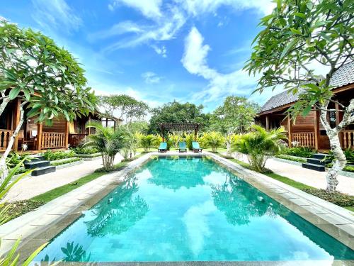 Uluwatu Wooden Villa - Best Business Hotels in Bali