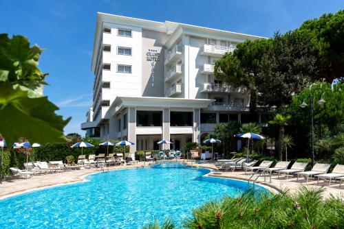Grand Hotel Gallia - Best Family Hotels in Milan