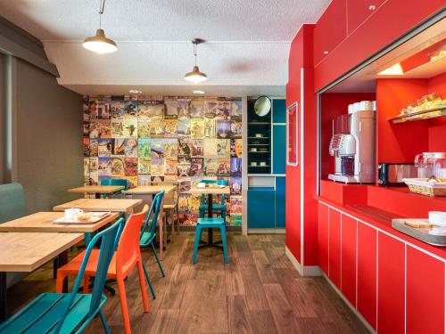 hotelF1 Bordeaux Ville - Best Hotels with Airport Shuttle Service in France