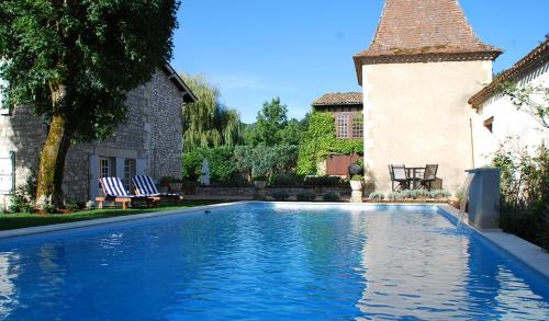 Manoir du Bois Mignon - Family Hotels in the Dordogne