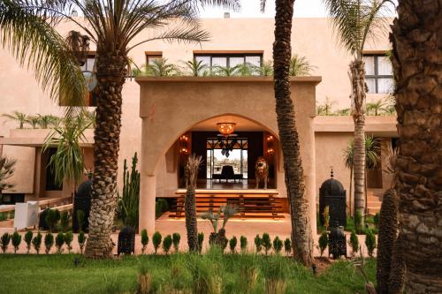 Luxury Resort Loudi Marrakech - Best Family Hotels in Marrakech
