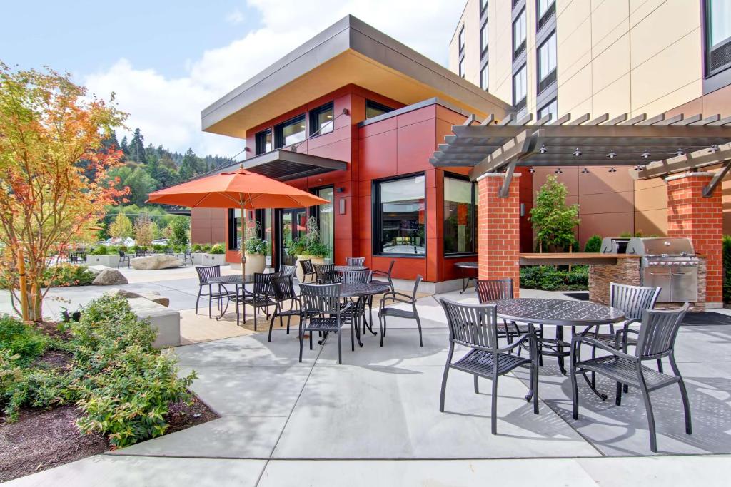 Homewood Suites by Hilton Seattle-Issaquah - Best Parking Hotels in Seattle, WA