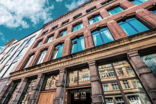 The Shankly Hotel - Romantic Hotels in Liverpool
