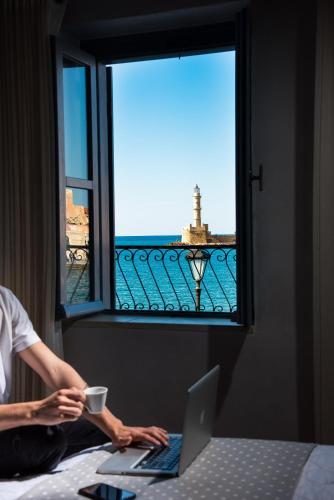Elia Zampeliou Hotel - Best Hotels in Chania