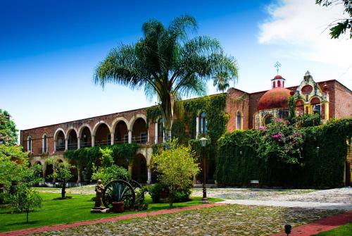 Hacienda El Carmen Hotel & Spa - Best Hotels in Jalisco