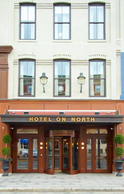 Hotel on North - Pet Friendly Hotels in Massachusetts