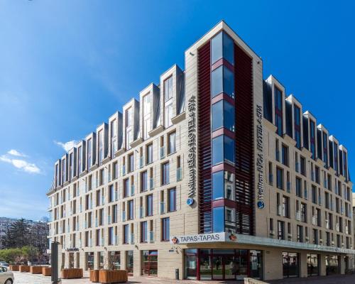 Wellton Riga Hotel & SPA - Best Hotels with Free Breakfast in Latvia