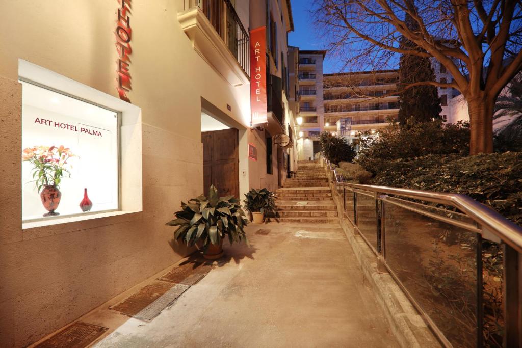 AH Art Hotel Palma - ONLY ADULTS - Best Hotels in Balearic Islands