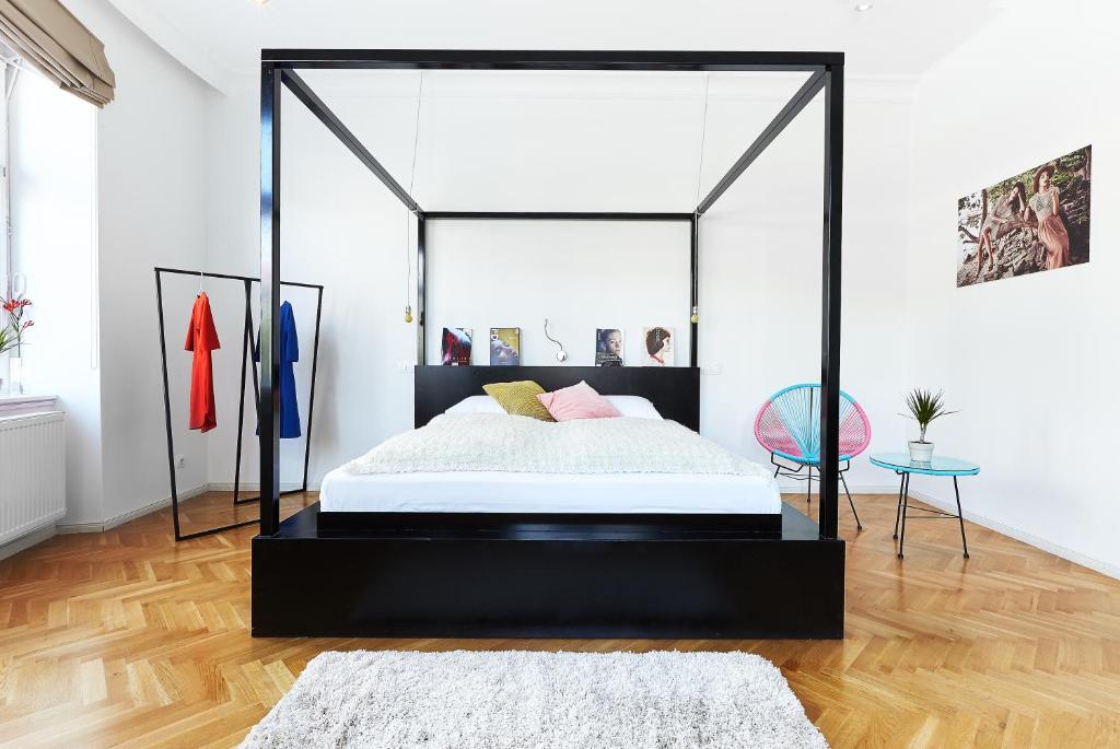 The Magazine Hotel - Best Hotels in Budapest
