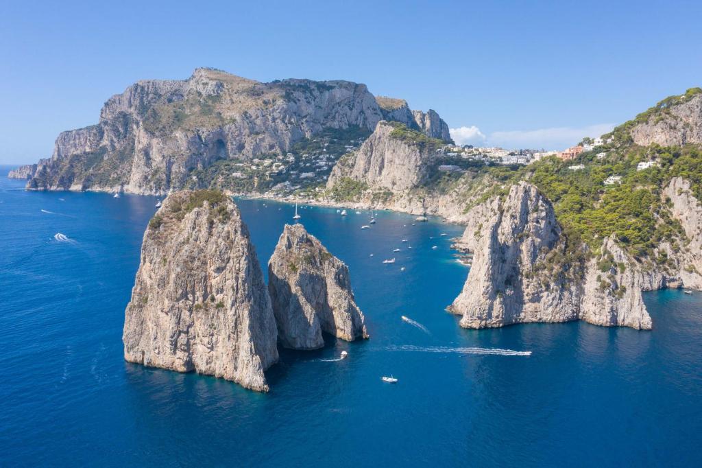 Hotel La Palma, Oetker Hotels - Best Hotels in Capri