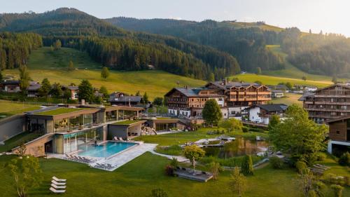Naturresort PURADIES - Best Hotels in Leogang