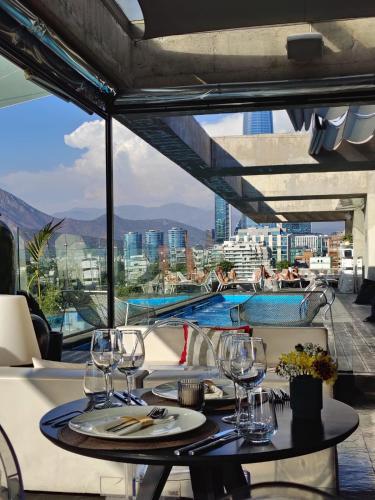 Solace Hotel Santiago - Best Hotels in Santiago