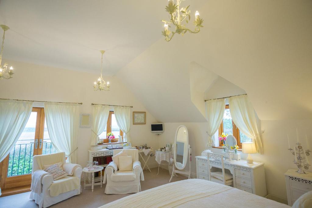 Higher Gitcombe Luxury B&B - Best Hotels in Devon