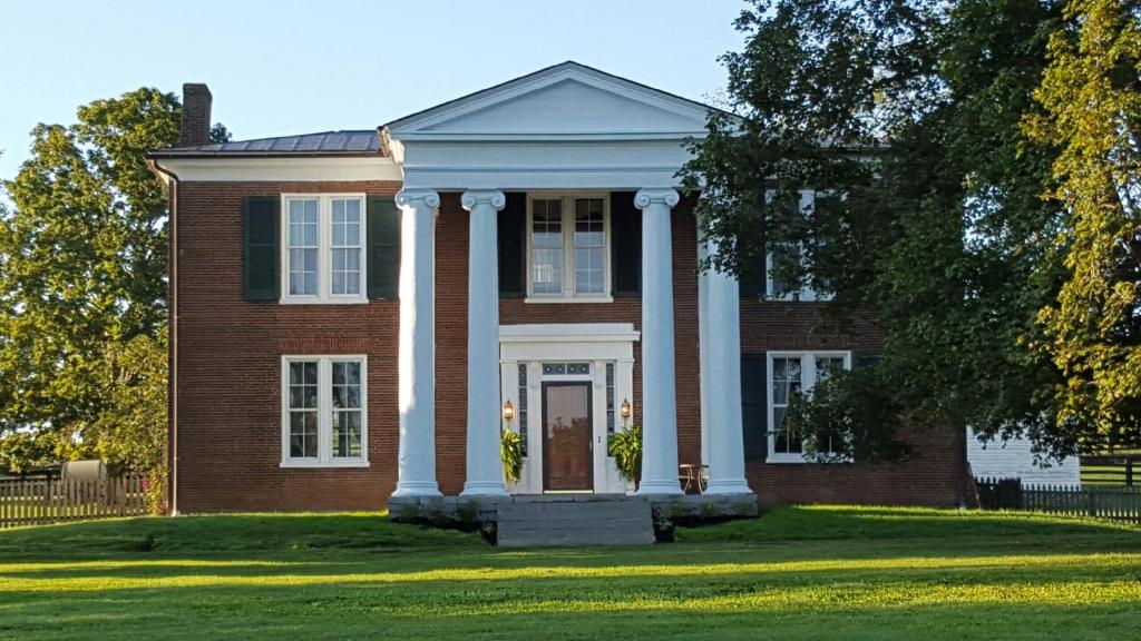 The Denny House - Best Hotels in Kentucky