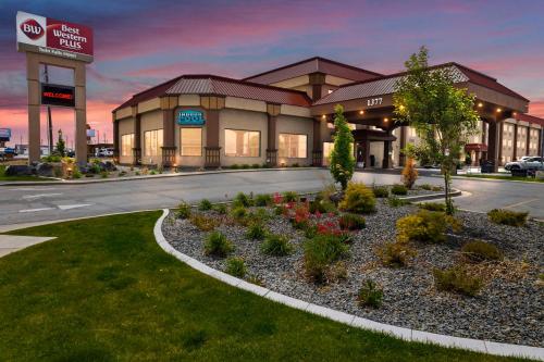 Best Western Plus Twin Falls Hotel - Best Hotels with Free Breakfast in Idaho
