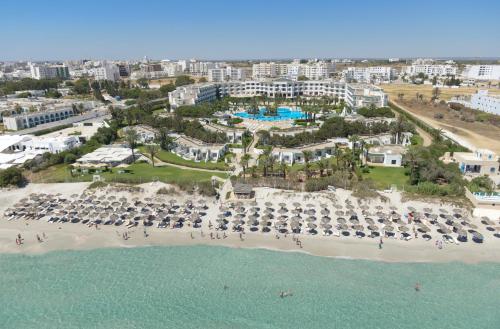Hotel El Mansour Mahdia Thalasso & Spa - Best Hotels with Free Breakfast in Tunisia