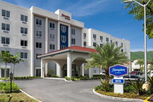 Hampton Inn By Hilton St. Thomas - Best Pool Hotels in U.S. Virgin Islands