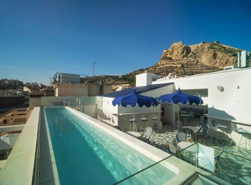 Dormirdcine Alicante - Best Fitness Hotels in Alicante