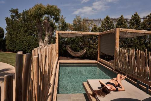NEMA Design Hotel & Spa - Adults Only - Best Marriott International Hotels in Greece