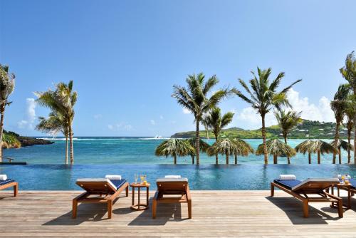 Rosewood Le Guanahani St Barth - Best Hotels in St Barts