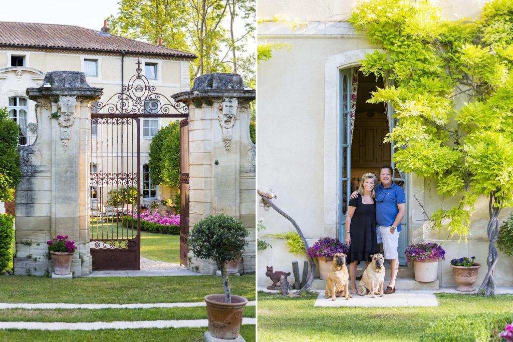 Chateau Talaud - Best Château Hotels in Provence