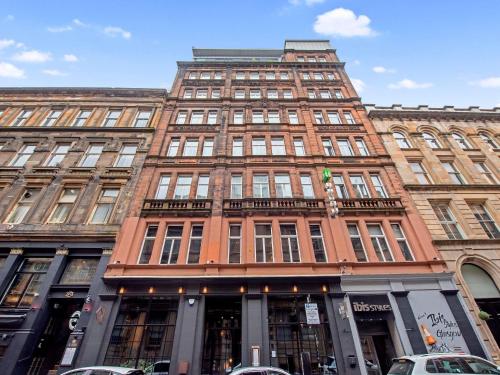 ibis Styles Glasgow Centre George Square - Best Fitness Hotels in Glasgow