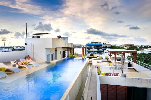 Ame Hotel Boutique & Spa - Best Boutique Hotels in Playa del Carmen