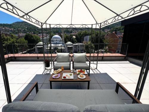 Hotel President Sarajevo - Best Hotels with Free Breakfast in Bosnia and Herzegovina