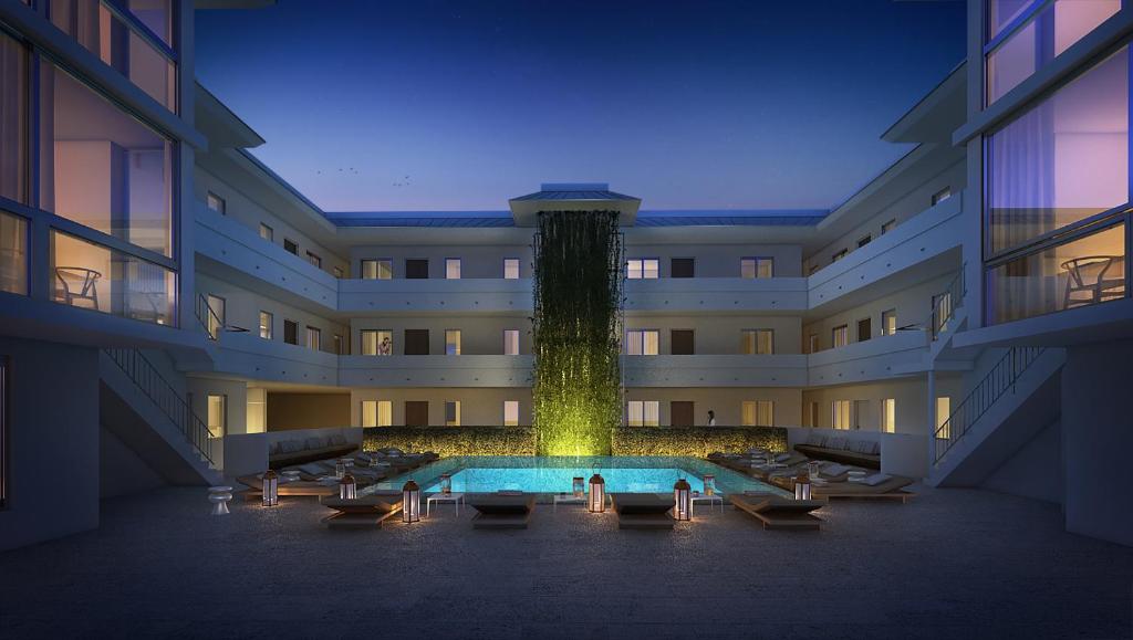 Beach Haus Key Biscayne Contemporary Apartments - Best Hotels in Key Biscayne