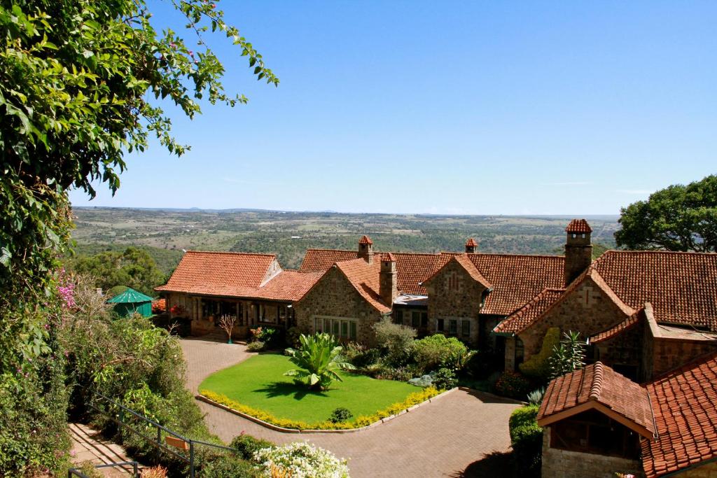 The Aberdare Country Club - Best Golf Hotels in Kenya