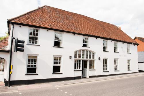 The White Hart, Overton - Best Hotels in Hampshire