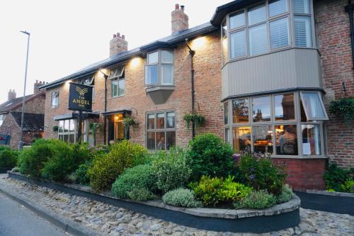 The Angel Inn - Skipton Hotels with Parking