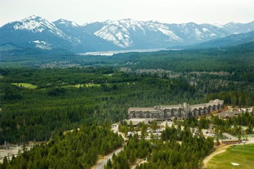 Suncadia Resort - Best Parking Hotels in Washington
