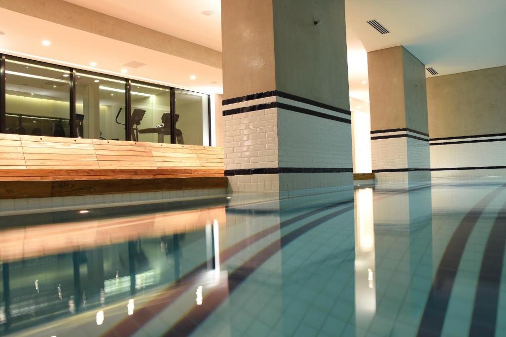 Oliva Luxury Hotel Montevideo - Best Hotels in Montevideo