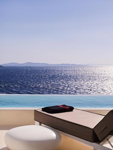 Kouros Hotel & Suites - Best Parking Hotels in Mykonos