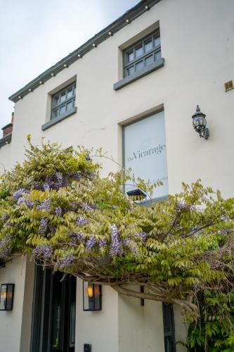 The Vicarage - Best Hotels in Cheshire