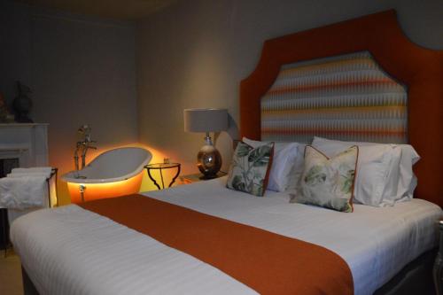 Long Melford Swan - Best Hotels in Suffolk