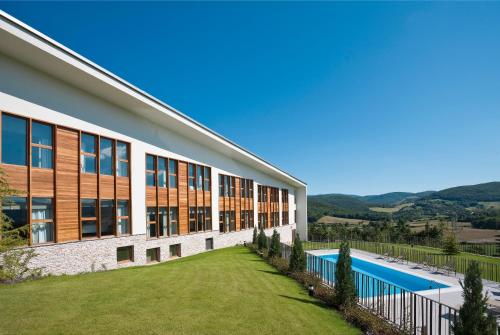 Hotel & Spa El Mirador de Ulzama - Best Hotels in Navarre