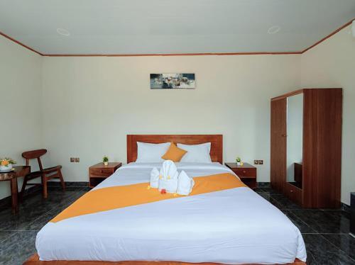 Kotoa Villa 68 - Best Hotels with Free Breakfast in Indonesia