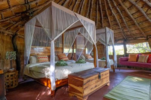 McBrides Safari Camp - Kafue National Park - Zambia - Best Hotels in Zambia