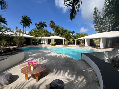 Résidences de la Métisse - Best Parking Hotels in Guadeloupe