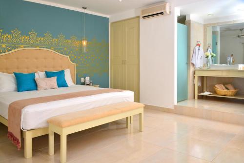 Unic Design Hotel & Restaurant- 5th Avenue - Best Design Hotels in Riviera Maya & The Yucatan
