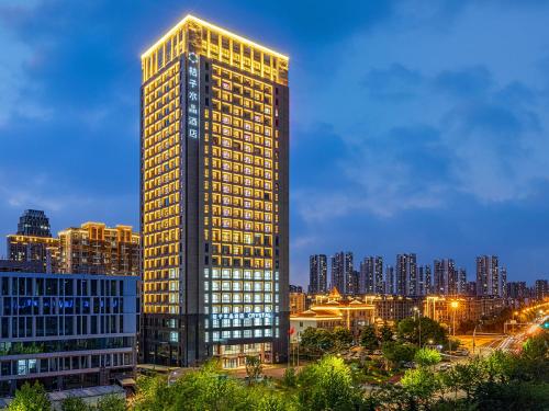 Crystal Orange Qingdao West Coast Golden Beach Hotel - Best Pool Hotels in China