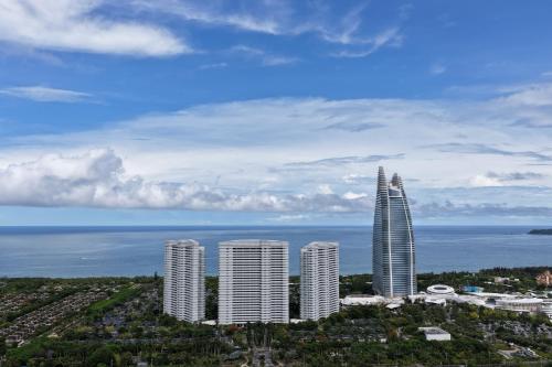 Sanya Haitang Bay Ocean State International Resort Hotel - Best Family Hotels in China